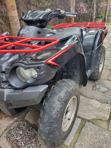 Atv Kawasaki Brute Force 4x4 Kvf 750