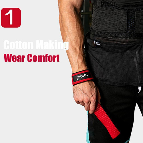 Correas De Levantamiento De Pesas Para Gimnasio, Soporte De