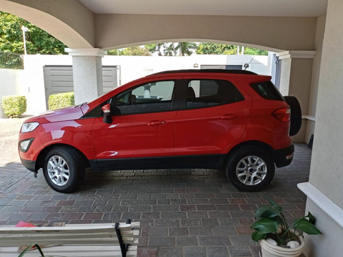 Ford Ecosport Se Automatica