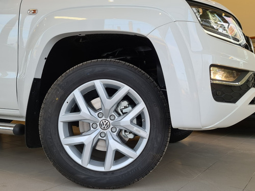 Imagen 5 de 14 de Volkswagen Amarok V6 Highline