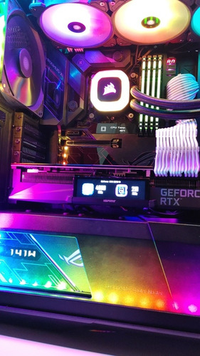 Imagen 8 de 9 de I7-9700kf + Maximus Xi Formula + 32gb Ram+wc 360mm