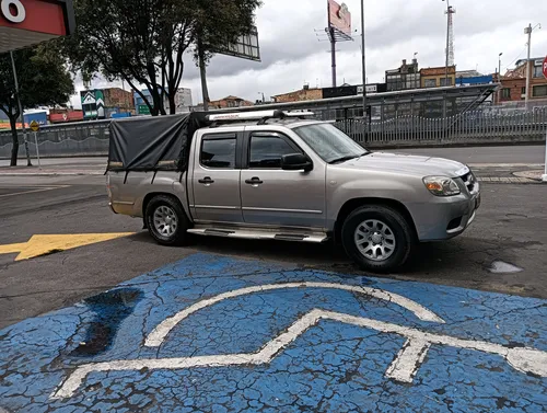 Mazda BT-50 2.2 B22c29 4x2