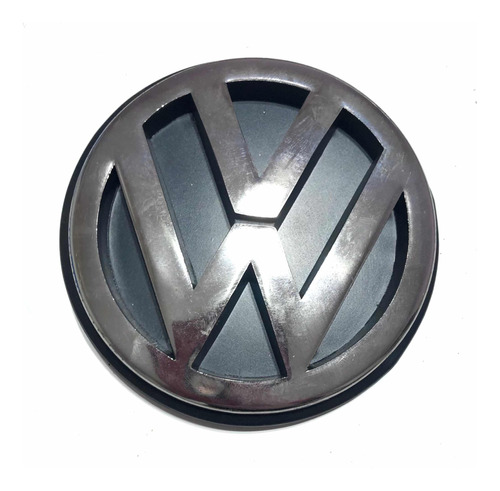 Escudo Insignia Logo De Baul Vw Gol Ab9 95 Al 99 Original