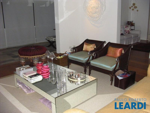 Apartamento - Real Parque - Sp - 254075