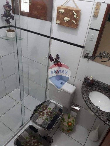 Excelente Casa Com 4 Dormitórios E Piscina À Venda - 250m² - Nova Esperança - Parnamirim/rn - Ca0144