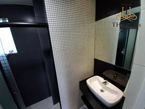 Imagem 18 de 30 de Lindo Apartamento Mobiliado E Equipado, Pronto Pra Morar No Bairro Nações Em Balneário Camboriú! R$650.000,00 - Ap0908