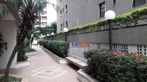 Cobertura Duplex Á Venda Em Perdizes, Com 236,0m2, 2 Suítes, Mais 01 Dormitório, Piscina, Churrasqueira E 3 Vagas De Garagem. - Co0323