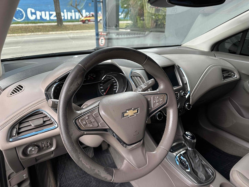 Chevrolet Cruze 1.4 TURBO LTZ 16V FLEX 4P AUTOMÁTICO
