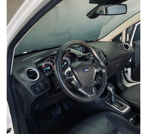 Ford Fiesta 1.0 ECOBOOST SEL HATCH 12V GASOLINA 4P POWERSHIFT