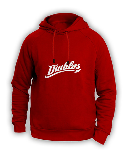 Sudadera Beisbol Lmb Diablos Rojos Mod 2