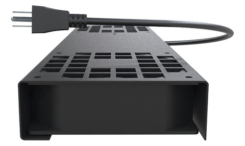 Ventilador Para Rack Linkedpro Lp-vent-02v2 Con 2 Abanicos