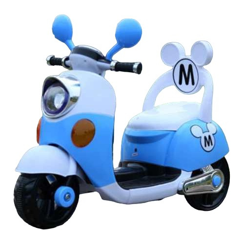 Moto Mickey Mouse