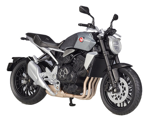 Ghb 2018 Honda Cb1000r Naked Bike Miniatura Metal Moto 1/12
