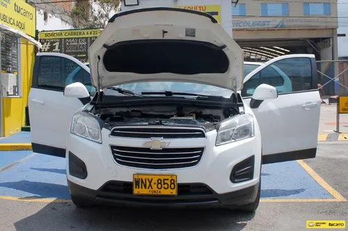 Chevrolet Tracker 1.8 Ls