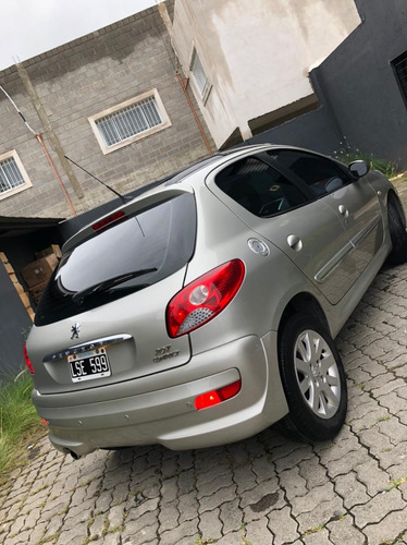 Peugeot 207 1.6 Feline 106cv 2011
