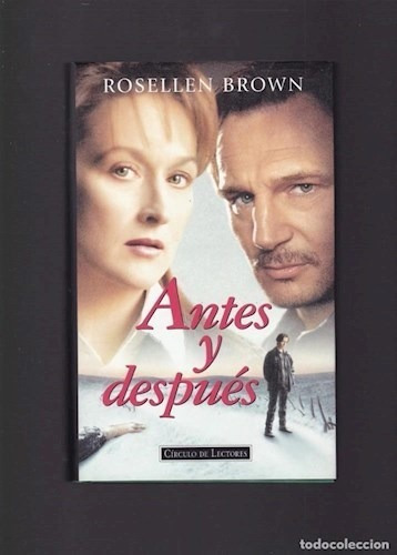 Antes Y Despues - Brown B (libro)