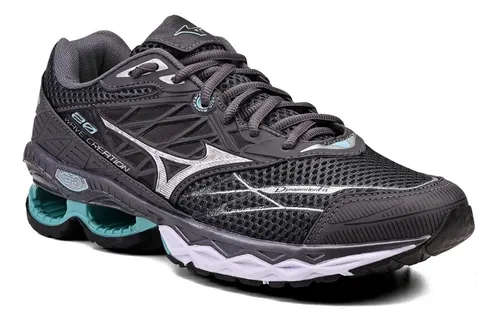 Tênis Mizuno Macio
