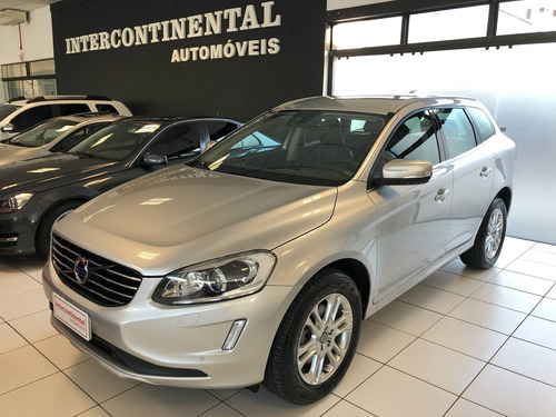 Volvo Xc60 2.0 T5 Dynamic Fwd Turbo Gasolina 4p Automático