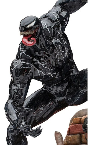 Estátua Venom - Venom 2: Let There Be Carnage Art Scale 1/10