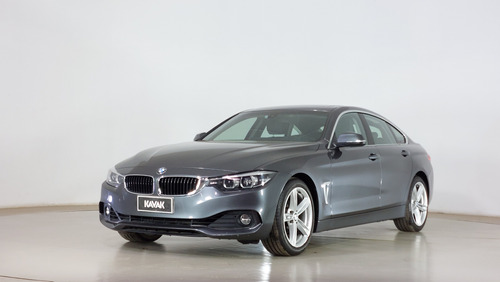 Bmw Serie 4 418i 1.5 Gran Coupe Limited Edition At 4p