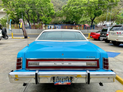 Imagen 3 de 10 de Ford Ltd
