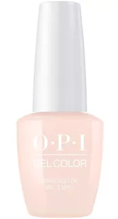 Opi Gel Color Para Cabina Semipermanente X15ml