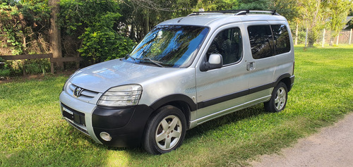 Peugeot Partner Patagónica 1.6 Hdi Vtc Plus