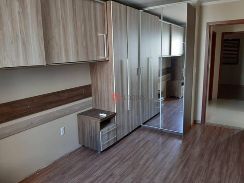 Apartamento Com 2 Dormitórios À Venda, 120 M² Por R$ 280.000 - Centro - Gravataí/rs - Ap0609
