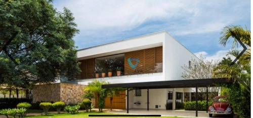 Imagem 2 de 18 de Casa Com 5 Dormitórios À Venda, 730 M² Por R$ 8.900.000,00 - Alphaville - Barueri/sp - Ca1490