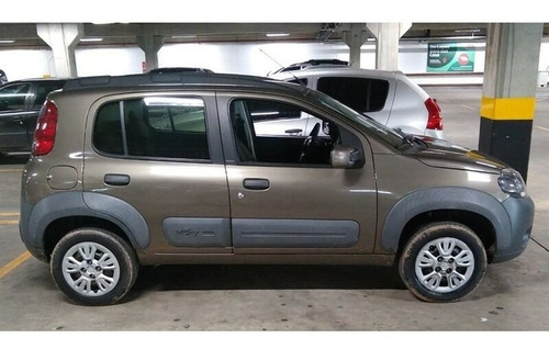 Imagem 6 de 8 de Fiat Uno Way Celeb. 1.0 Evo Fire Flex 8v 5p