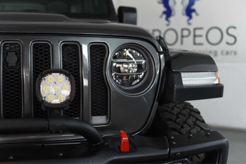 Imagen 4 de 14 de Jeep Wrangler 2020 3.6 Rubicon 4x4 Mt
