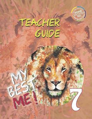 Libro My Best Me 7 : Teacher Guide - Elizabeth Palmer Solon