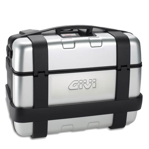 Top Case Trekker 46lts Givi ( Baúl Trasero Givi)