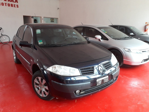 Renault Mégane Ii 1.6 L Confort Plus 2009
