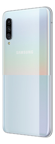 Samsung Galaxy A90 5G 5G Dual SIM 128 GB white 8 GB RAM