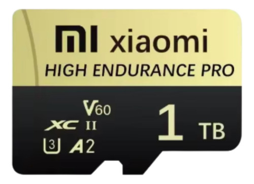 Micro Sd Xiaomi Pro Plus High Endurance 1tb High Speed C10