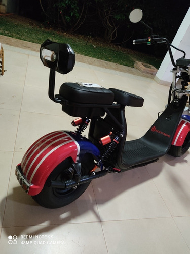 Imagem 5 de 5 de Scooter Elétrica