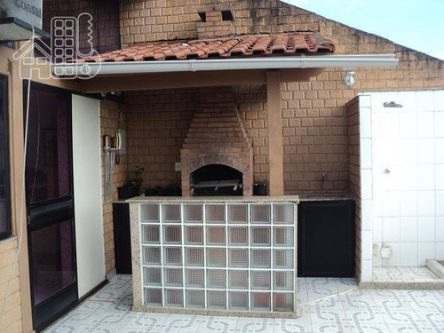 Imagem 5 de 30 de Cobertura Com 3 Dormitórios À Venda, 211 M² Por R$ 750.000,00 - Icaraí - Niterói/rj - Co0170