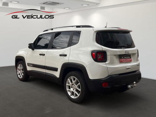 Jeep Renegade Sport 1.8 4x2 Flex 16V Aut.