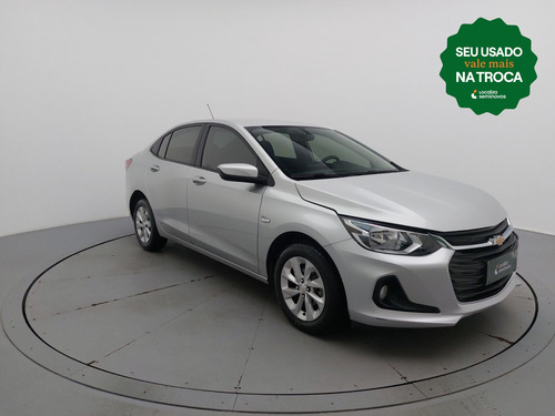Chevrolet Onix 1.0 TURBO FLEX PLUS LTZ AUTOMÁTICO
