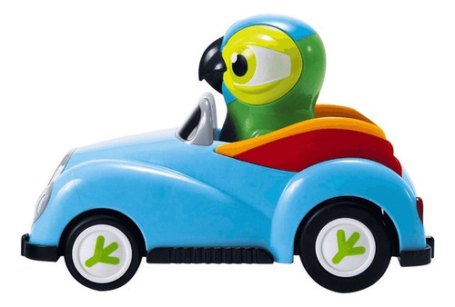 Auto A Friccion De 13 Cms La Granja De Zenon