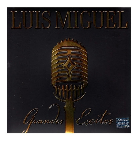 Luis Miguel - Grandes Exitos - 2 Discos Cd -