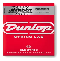 Comprar Jim Dunlop Jim Root Cuerdas De Guitarra 11\u002F56 (drop B) -6...