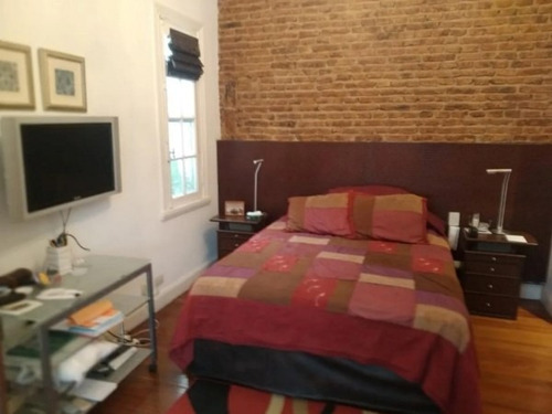 Imagen 11 de 26 de Venta Depto 5 Amb Amoblado A Nuevo Con Terraza Propia En Recoleta