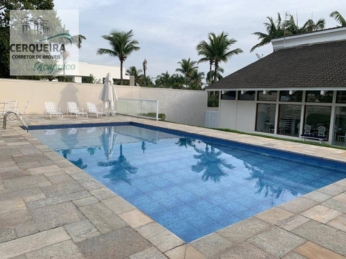 Casa Com 4 Dormitórios, 700 M² - Venda Por R$ 2.600.000,00 Ou Aluguel Por R$ 13.000,00/mês - Acapulco - Guarujá/sp - Ca0603