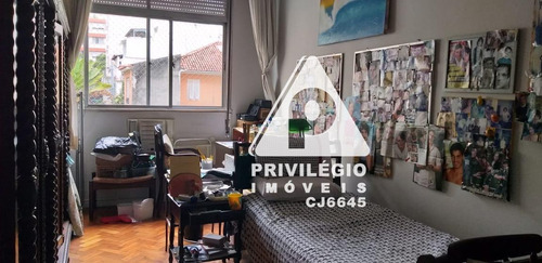 Apartamento 3 Quartos Em Copacabana - 29440