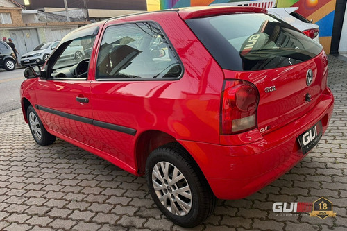 Volkswagen Gol 1.0 GIV Flex