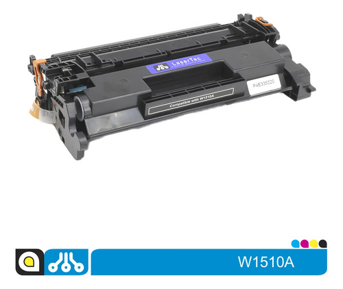 Toner W1510a 151a Compatible Hp 4103fdw 4103dw 4003n 4003dw