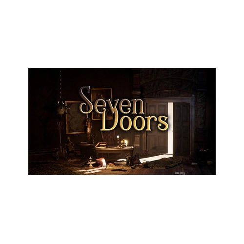 Seven Doors Códigos Originales Xbox One Series X S Pc