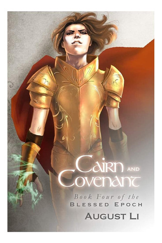 Libro: Libro: Cairn And Covenant (4) (bendita Época)